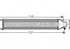 Охолоджувач наддувального повітря AVA COOLING FT4321 (фото 1)