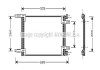 Радіатор кондиціонера AVA QUALITY COOLING AVA COOLING FT5248 (фото 1)