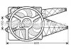 Вентилятор, охлаждение двигателя AVA QUALITY COOLING AVA COOLING FT7530 (фото 1)