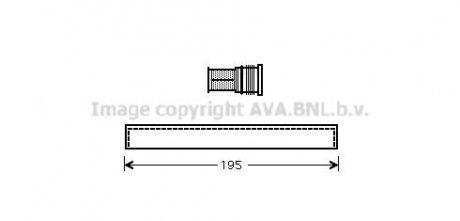 Осушитель, кондиционер AVA COOLING FTD344