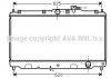 Радіатор, охолодження двигуна AVA QUALITY COOLING AVA COOLING HD2010 (фото 1)