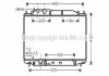 Радіатор, охолодження двигуна AVA QUALITY COOLING AVA COOLING HD2192 (фото 1)