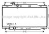 Радіатор, охолодження двигуна AVA QUALITY COOLING AVA COOLING HD2241 (фото 1)