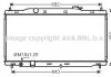 Радіатор, Система охолодження двигуна AVA COOLING HD2307 (фото 1)