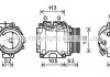 Компрессор кондиционера HONDA ACCORD 2003-(AVA) AVA COOLING HDAK238 (фото 1)