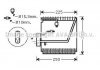 Випаровувач кондиціонера AVA QUALITY COOLING AVA COOLING HDV198 (фото 1)