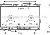 Радіатор, охолодження двигуна AVA QUALITY COOLING AVA COOLING HY2078 (фото 1)