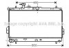 Радиатор охлаждения HYUNDAI MATRIX (FC) (01-) 1.6 i (выр-во AVA) AVA COOLING HY2097 (фото 2)