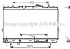 Радіатор охолодження KIA/ HYUNDAI (AVA) AVA COOLING HY2105 (фото 1)
