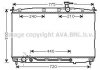 Радиатор охлаждения HYUNDAI Santa Fe II (CM) (выр-во AVA) AVA COOLING HY2174 (фото 1)