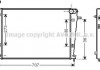 Радіатор, охолодження двигуна AVA QUALITY COOLING AVA COOLING HY2275 (фото 1)