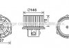 Вентилятор обігрівача салону Hyundai Matrix (01-) AVA AVA COOLING HY8403 (фото 1)