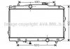 Радіатор, охолодження двигуна AVA QUALITY COOLING AVA COOLING KA2119 (фото 1)