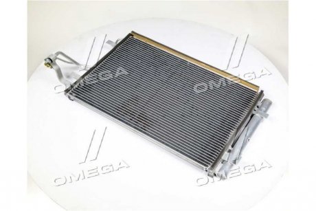 Радиатор кондиционера KIA CEED (ED) (выр-во AVA) AVA COOLING KA5102D