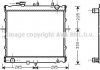 Радіатор двигуна KIA SPORTAGE I (JA) (93-) (AVA) AVA QUALITY COOLING AVA COOLING KAA2022 (фото 1)