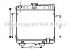 Радиатор, охлаждение двигателя AVA COOLING MS2316 (фото 1)
