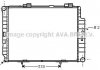 Радиатор охлаждения MERCEDES E II (210) (выр-во AVA) AVA COOLING MSA2287 (фото 1)