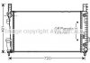 Радіатор, охолодження двигуна AVA QUALITY COOLING AVA COOLING MSA2364 (фото 1)