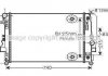 Радиатор охлаждения двигателя МВ W639 (2004) VITO 109 2.2 CDI (Ava) AVA COOLING MSA2460 (фото 1)