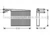 Радиатор обогревателя MERCEDES SPRINTER W 901-905 (95-) (выр-во AVA) AVA COOLING MSA6372 (фото 1)