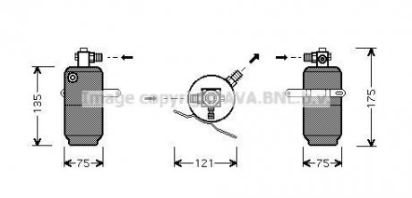 Осушитель, кондиционер AVA COOLING MSD293