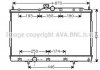 Радиатор охлаждения MITSUBISHI OUTLANDER (CU2, 5W) (03-) (аналог MTА2183) (выр-во AVA) AVA COOLING MT2183 (фото 1)