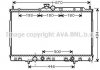 Радіатор, охолодження двигуна AVA QUALITY COOLING AVA COOLING MT2185 (фото 1)