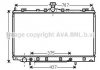 Радіатор, охолодження двигуна AVA QUALITY COOLING AVA COOLING MT2217 (фото 1)