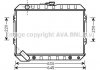 Радиатор, охлаждение двигателя AVA COOLING MTA2089 (фото 1)