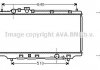 Радіатор, охолодження двигуна AVA QUALITY COOLING AVA COOLING MZ2098 (фото 1)