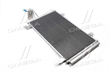 Радіатор кондиціонера MAZDA CX-5 (вир-во AVA) AVA COOLING MZ5264D