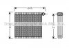 Випаровувач кондиціонера AVA QUALITY COOLING AVA COOLING MZV217 (фото 1)