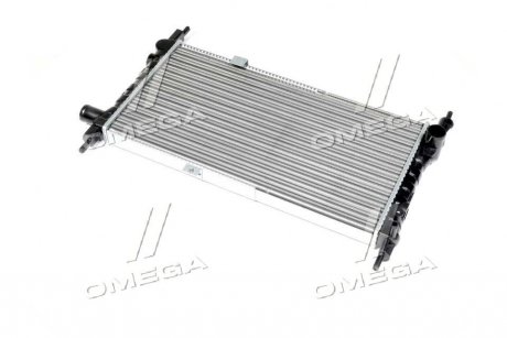 Радіатор охолодження OPEL KADETT (AVA) AVA COOLING OL2063 (фото 1)