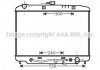 Радіатор, охолодження двигуна AVA QUALITY COOLING AVA COOLING OL2180 (фото 1)