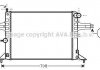 Радиатор, охлаждение двигателя AVA QUALITY COOLING AVA COOLING OL2272 (фото 1)