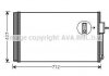 Радіатор кондиціонера AVA QUALITY COOLING AVA COOLING OL5611D (фото 1)