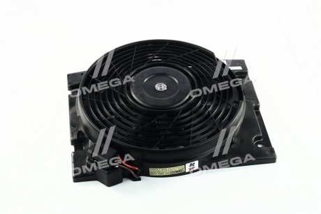 Вентилятор, конденсатор кондиционера AVA QUALITY COOLING AVA COOLING OL7508