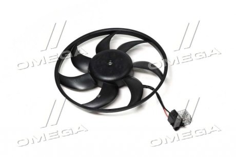 Вентилятор радіатора OPEL ASTRA H (04-) (Ava) AVA COOLING OL7670