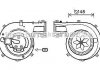 Вентилятор отопителя салона Opel Vectra C 02> climat AVA COOLING OL8618 (фото 1)