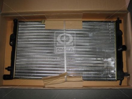 Радіатор, охолодження двигуна QUALITY COOLING AVA COOLING OLA2190 (фото 1)