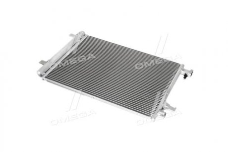 Конденсор Astra J 1.4 i * 10/09- (AVA) AVA QUALITY COOLING AVA COOLING OLA5500D