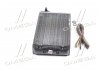 Радиатор обогревателя OMEGA A ALL MT/AT +/- A/C AVA COOLING OLA6116 (фото 4)