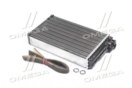 Радиатор обогревателя OMEGA A ALL MT/AT +/- A/C (Ava) AVA COOLING OLA6116