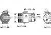 Компресор AVA COOLING OLAK139 (фото 1)