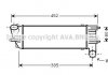 Интеркулер AVA COOLING PE4344 (фото 1)