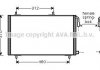 Радіатор кондиціонера AVA QUALITY COOLING AVA COOLING PE5257 (фото 1)