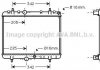 Радіатор, охолодження двигуна AVA QUALITY COOLING AVA COOLING PEA2249 (фото 1)