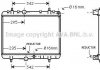 Радіатор, охолодження двигуна AVA QUALITY COOLING AVA COOLING PEA2280 (фото 1)