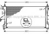 Радіатор, охолодження двигуна AVA QUALITY COOLING AVA COOLING PEA2309 (фото 1)