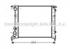 Радіатор, охолодження двигуна AVA QUALITY COOLING AVA COOLING RT2042 (фото 1)